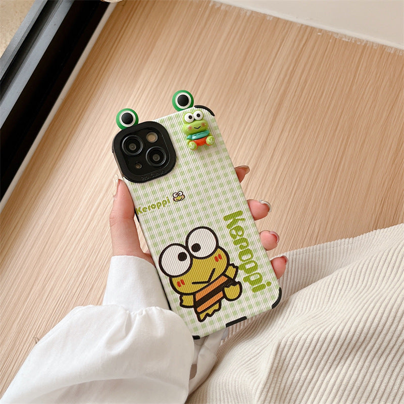 Serenityll™ Keroppi Cartoon iphone case