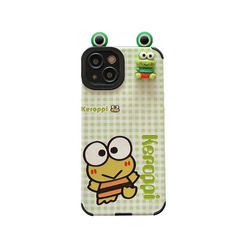 Serenityll™ Keroppi Cartoon iphone case