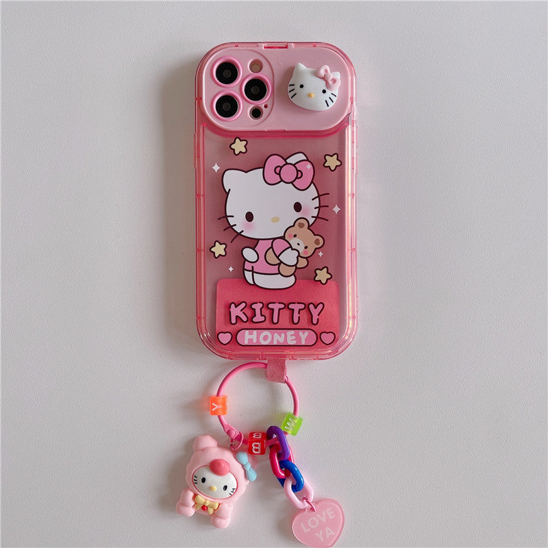 Serenityll™ Hello Kitty Cartoon iphone case