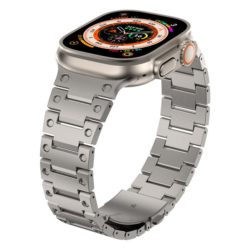 Luxury 316L Stainless Steel Band For Apple Watch