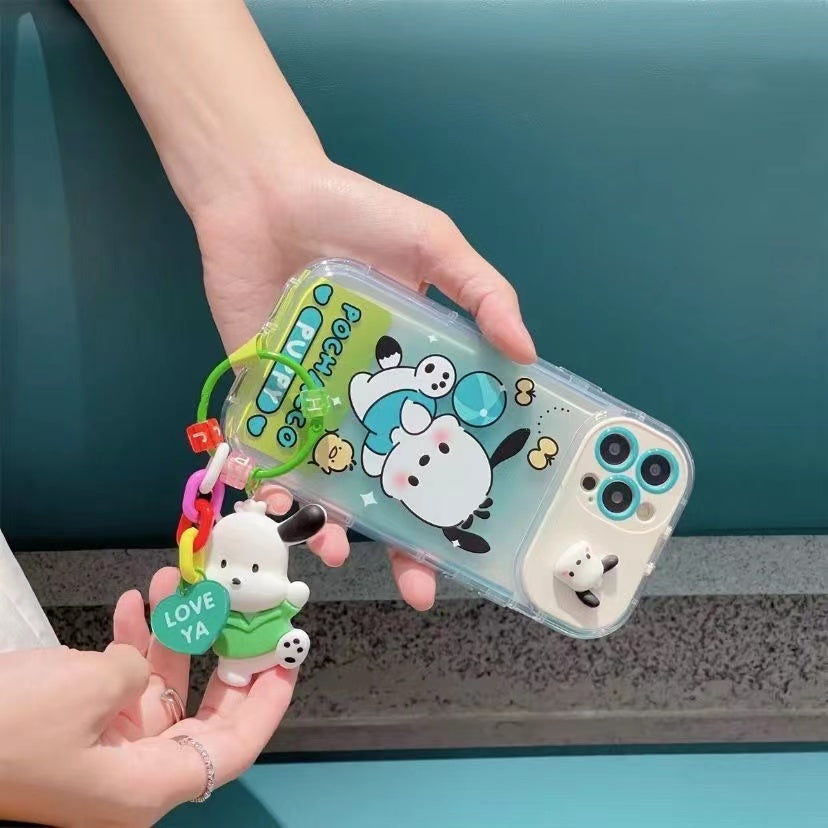 Serenityll™ iPhone15 Sanrio Cartoon iphone case