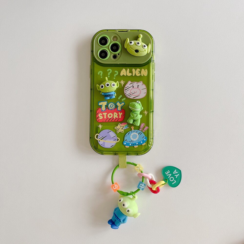 Serenityll™ Lots-o'-Huggin' Bear Cartoon iphone case