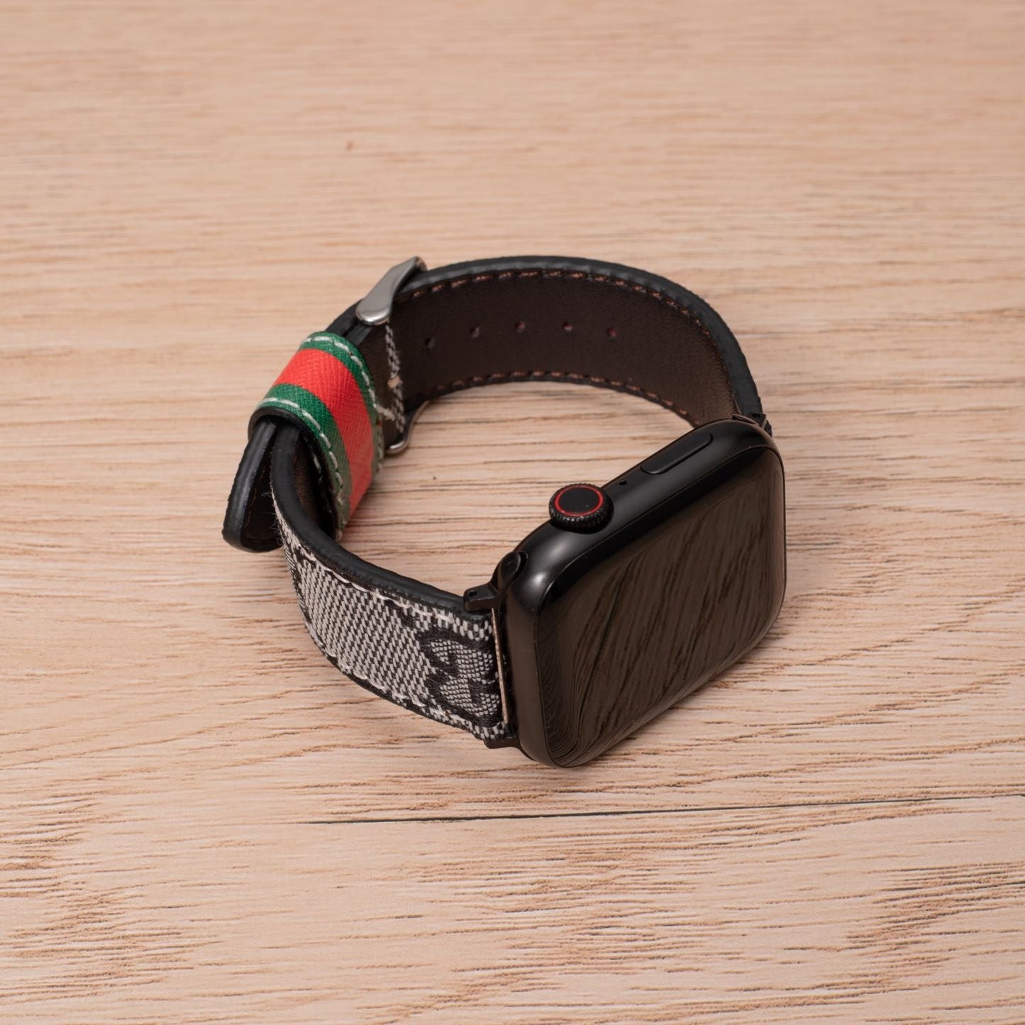 Luxury Leather Strap for Apple Watch