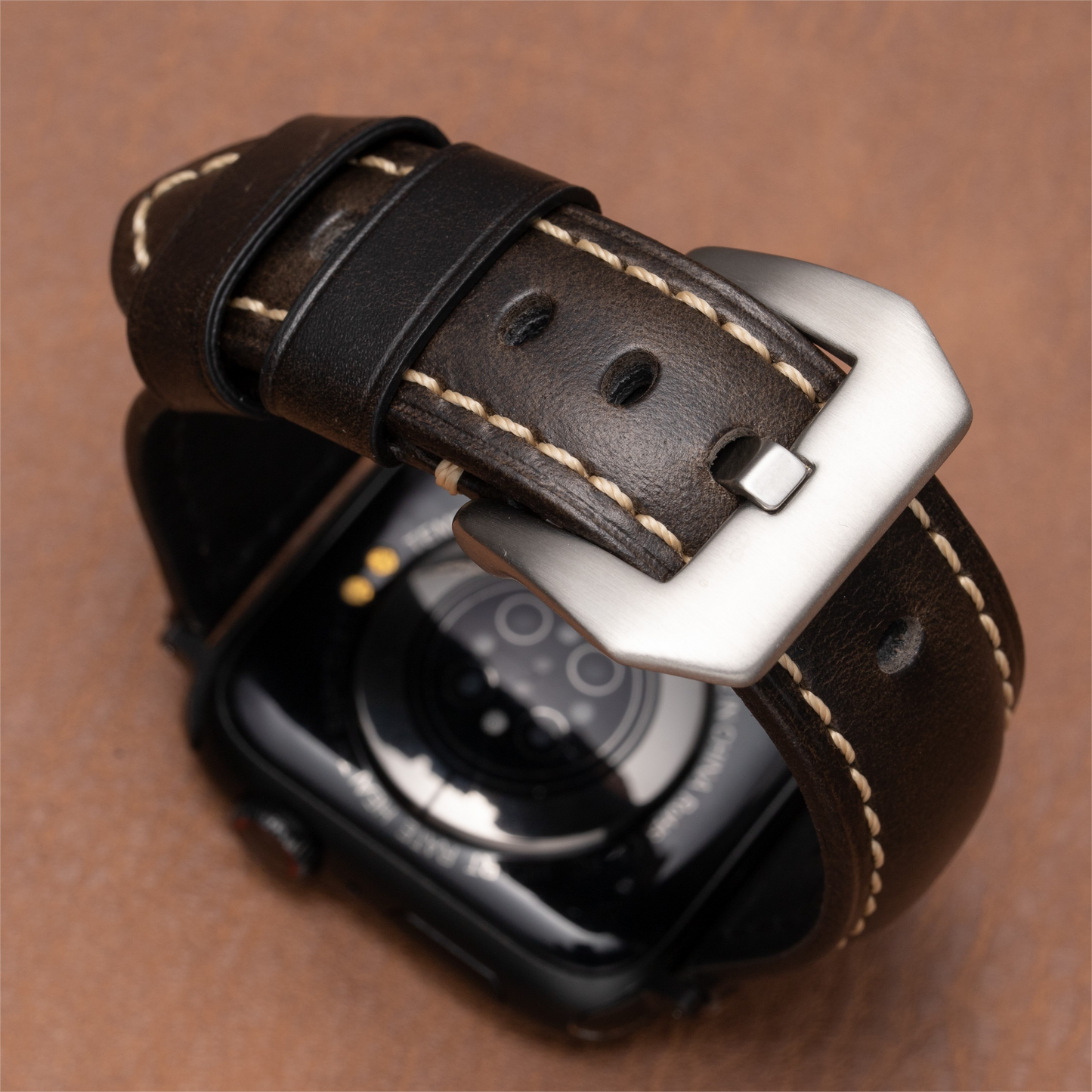 Nappa | Leather Apple Watch Band