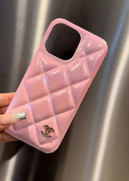 Pink coco case
