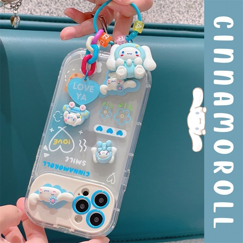 Serenityll™ Cinnamoroll Cartoon iphone case