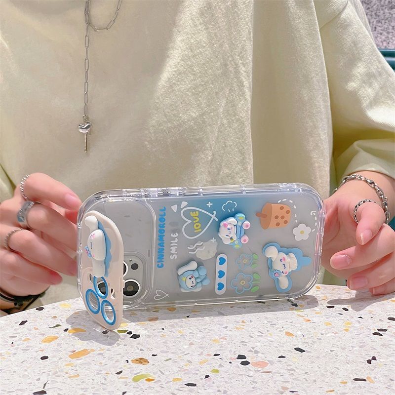 Serenityll™ Cinnamoroll Cartoon iphone case