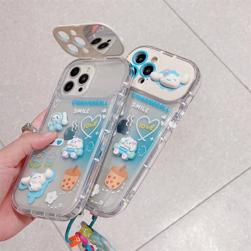 Serenityll™ Cinnamoroll Cartoon iphone case