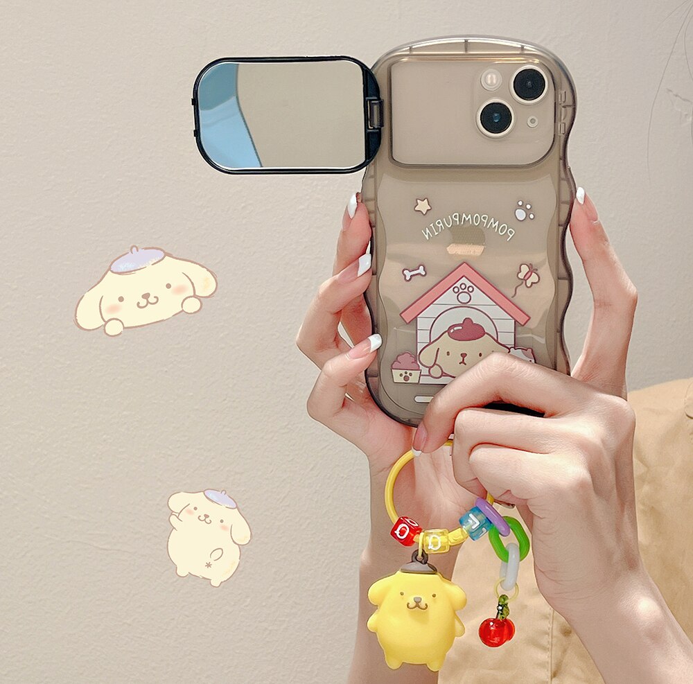 Serenityll™ Sanrio Keroppi Cartoon iphone case