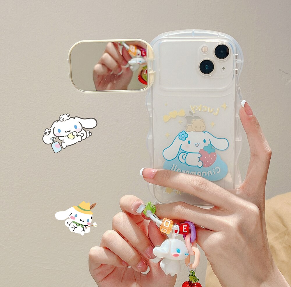 Serenityll™ Sanrio Keroppi Cartoon iphone case