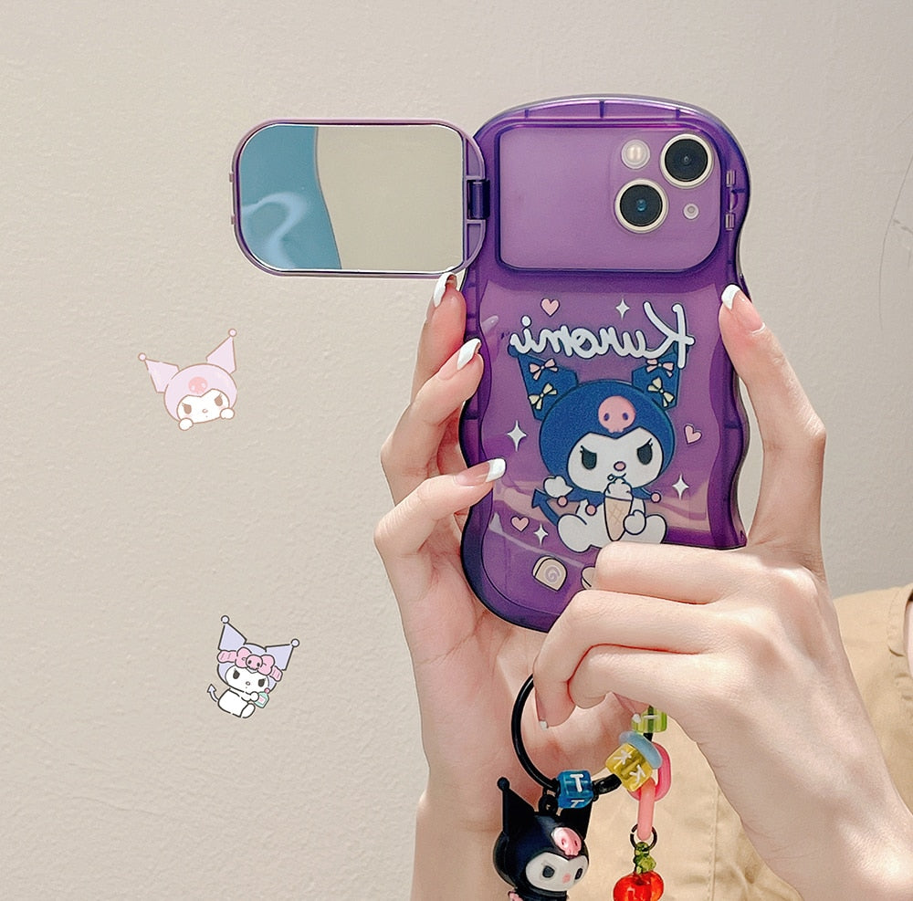 Serenityll™ Sanrio Keroppi Cartoon iphone case