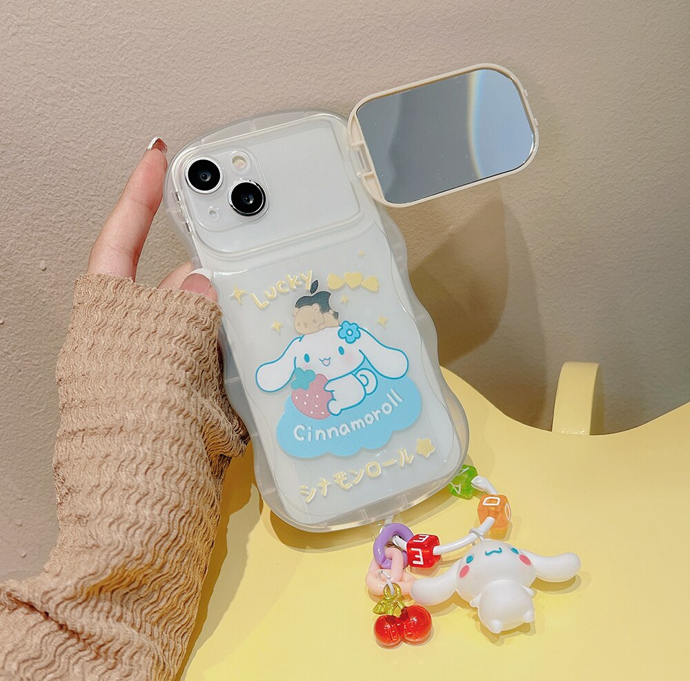 Serenityll™ Sanrio Keroppi Cartoon iphone case