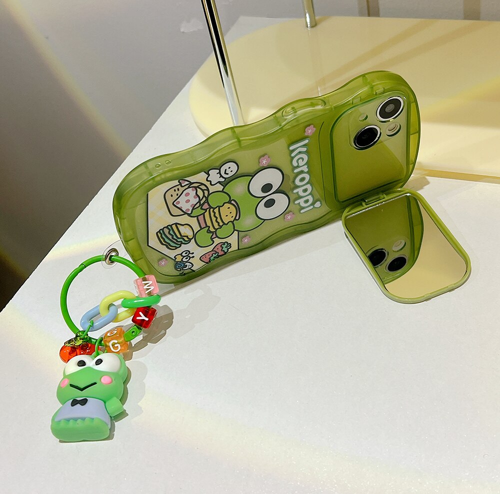 Serenityll™ Sanrio Keroppi Cartoon iphone case