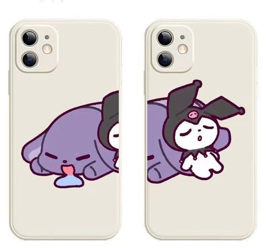 A pair of Mobile Phone Case(buy 1 get 1 free)