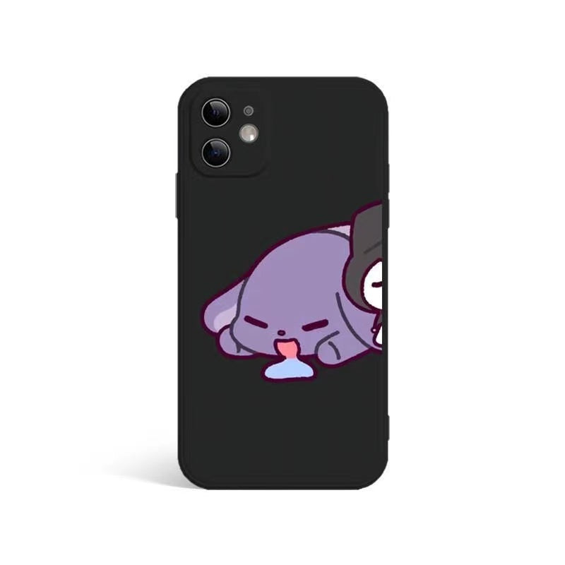A pair of Mobile Phone Case(buy 1 get 1 free)