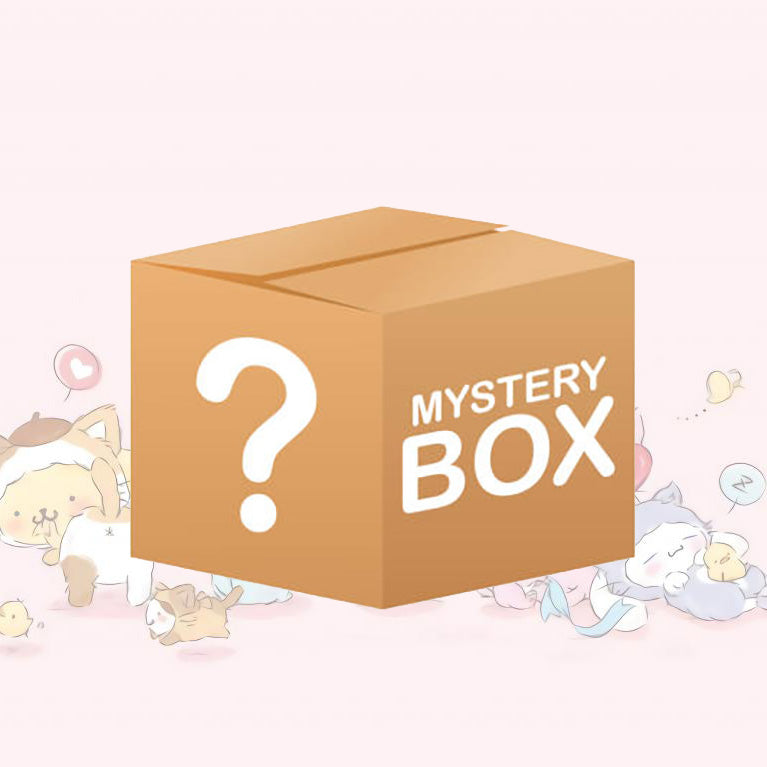 Serenityll™ Sanrio surprise gift box